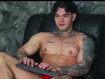 Chaturbate Live Sex of justin_clark1