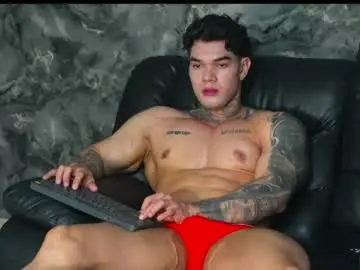 Chaturbate Private Sex Chat of justin_clark1