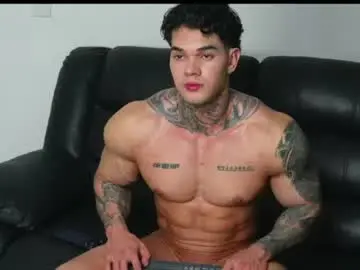 Chaturbate Live Sex of justin_clark1