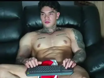 Chaturbate Sex Cam of justin_clark1