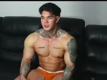 Chaturbate Best live sex cam show of justin_clark1