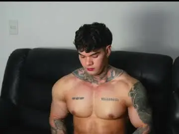 Chaturbate Private Sex Chat of justin_clark1