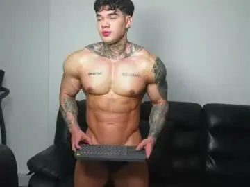 Chaturbate Live Sex of justin_clark1