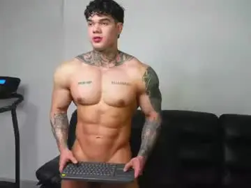 Chaturbate Live Sex Cam of justin_clark1