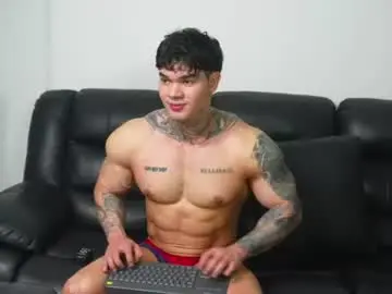 Chaturbate Live Sex Cam of justin_clark1