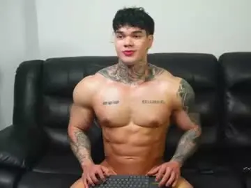 Chaturbate Nude Webcam of justin_clark1