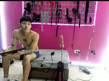 Chaturbate Private Sex Chat of masteraxelandmelany