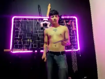 Chaturbate Free Live Porn of masteraxelandmelany