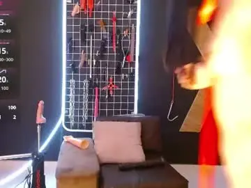 Chaturbate Live Sex Cam of masteraxelandmelany