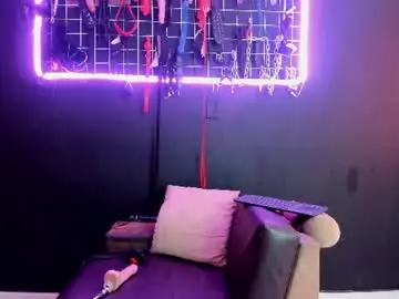 Chaturbate Free Live Porn of masteraxelandmelany