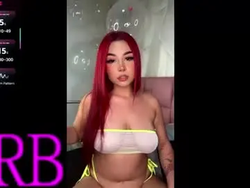 Chaturbate Best Webcam of samanthaa_black