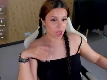 Chaturbate Private Sex Chat of amelialynx