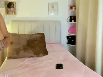 Chaturbate Live Sex Cam of annubis_lia