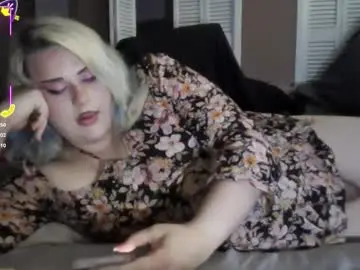 Chaturbate Sex Cam of curvygothfemboy