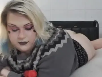 Chaturbate Best live sex cam show of curvygothfemboy