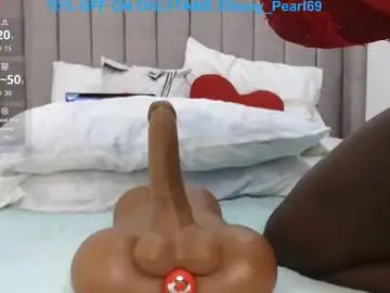 Chaturbate Adult Webcams of ebony_pearl69