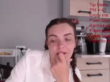 Chaturbate Best Webcam of kitcatheaven4u