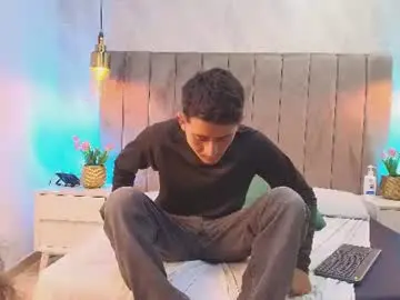 Chaturbate Sex Chat of lunajack_606