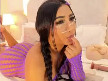 Chaturbate Adult Video Chat of salomebell