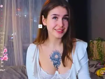 Chaturbate Live Sex of tinnymollys01