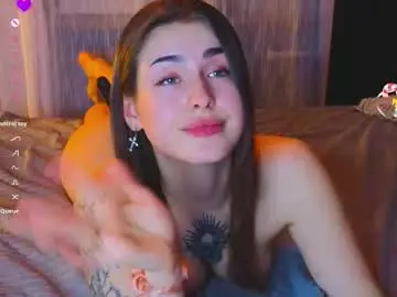 Chaturbate Best live sex cam show of tinnymollys01