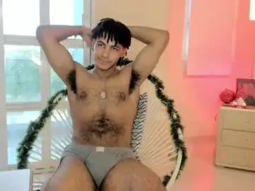 Chaturbate Nude Webcam of zyan_moreno