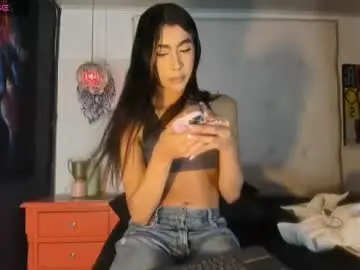 Chaturbate Live Sex of mxli_divine_