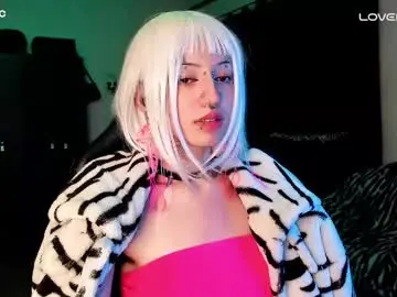 Chaturbate Adult Webcams of roxy_toxic