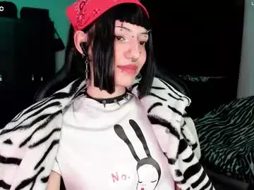 Chaturbate Live Porn of roxy_toxic