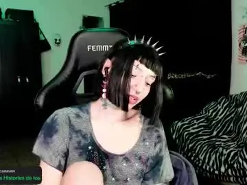 Chaturbate Adult Video Chat of roxy_toxic