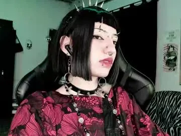 Chaturbate Live Porn of roxy_toxic