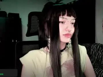 Chaturbate Sex Chat of roxy_toxic