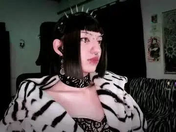 Chaturbate Nude Webcam of roxy_toxic