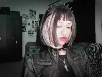 Chaturbate Nude Webcam of roxy_toxic