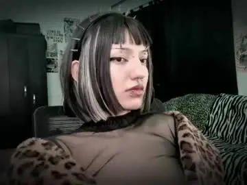 Chaturbate Sex Chat of roxy_toxic