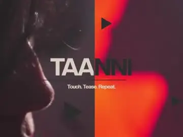 Chaturbate Best live sex cam show of taanni_bc