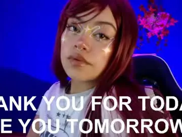 Chaturbate Free Porn Cam of vanelope11