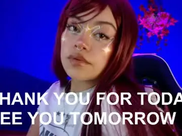 Chaturbate Live Porn of vanelope11