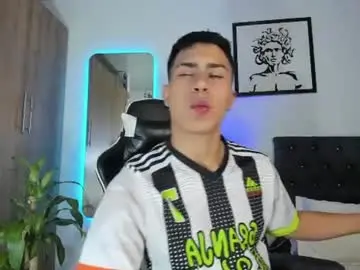 Chaturbate Live Porn of alannaughty_