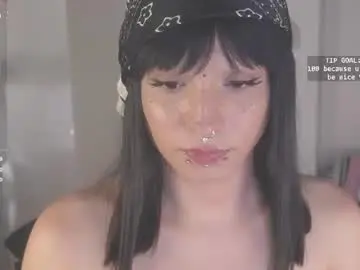 Chaturbate Sex Cam of gothbabe2001