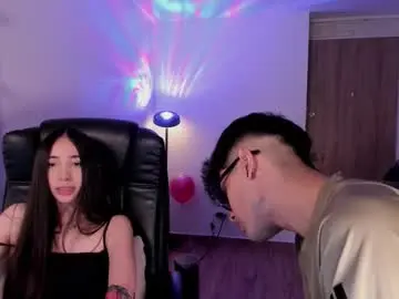 Chaturbate Nude Webcam of mikeyvioleta