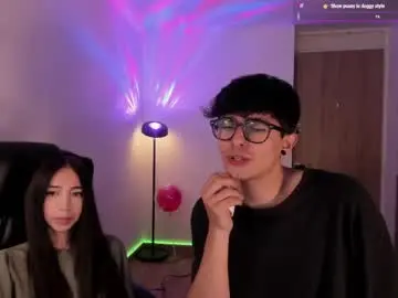 Chaturbate Sex Cam of mikeyvioleta