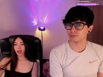 Chaturbate Adult Video Chat of mikeyvioleta