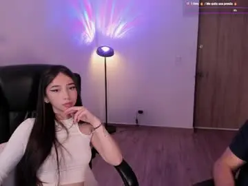 Chaturbate Nude Webcam of mikeyvioleta