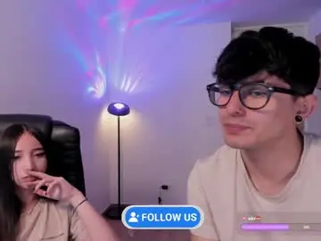 Chaturbate Best Webcam of mikeyvioleta