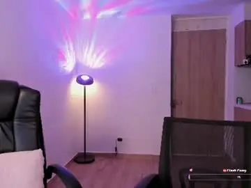 Chaturbate Nude Webcam of mikeyvioleta