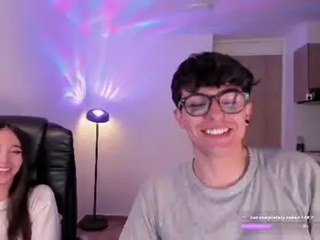 Chaturbate Live Sex of mikeyvioleta