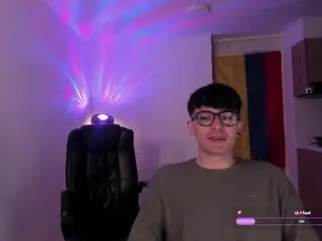 Chaturbate Best live sex cam show of mikeyvioleta