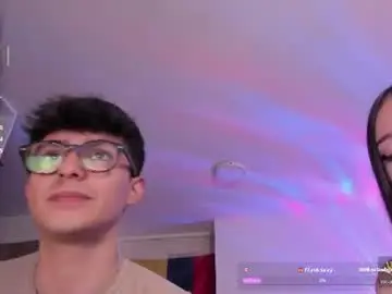 Chaturbate Best live sex cam show of mikeyvioleta