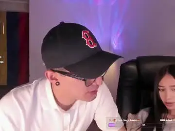 Chaturbate Sex Chat of mikeyvioleta